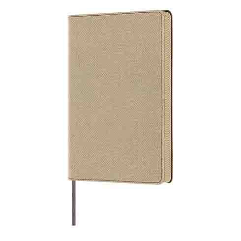 Castelli  Unisex | CASTELLI NOTEBOOK PKT SQU HARRIS DESERT SAND